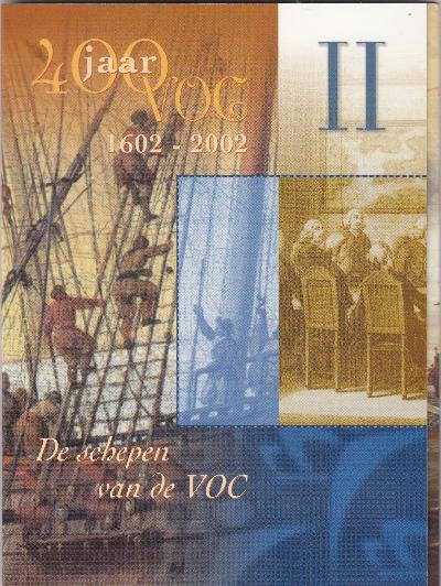 Beschrijving: 3,88 Euro V.O.C.(deel 2) ORIGIN.SET(8)